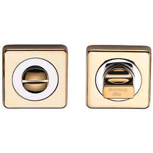 Завертка сантехническая SILLUR OL-C P.GOLD